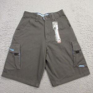 Vintage Billabong Cargo Shorts size 25, tag says‎ 27 Baggy Skater Y2K Grunge